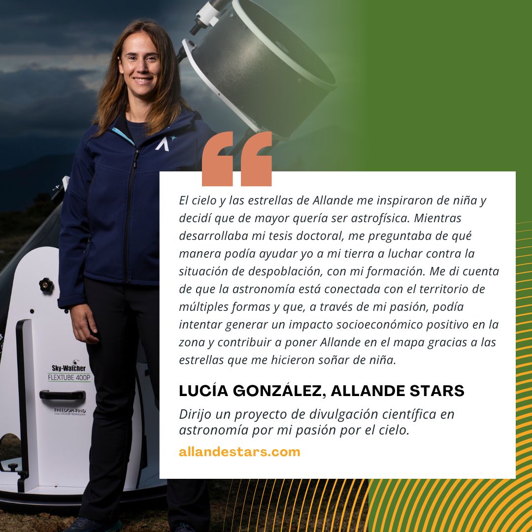 Lucía+Allande